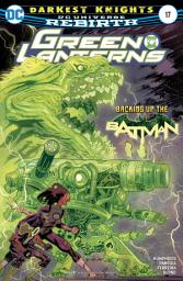 Icon image Green Lanterns (2016 - 2018)