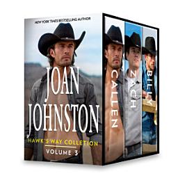Icon image Joan Johnston Hawk's Way Collection Volume 3: An Anthology, Volume 3