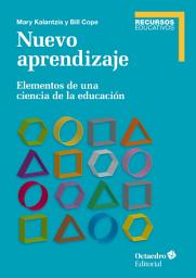 Icon image Nuevo aprendizaje: Elementos de una ciencia de la educación
