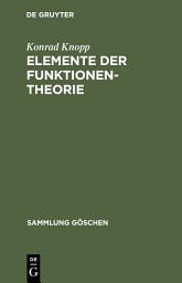 Icon image Elemente der Funktionentheorie: Ausgabe 8