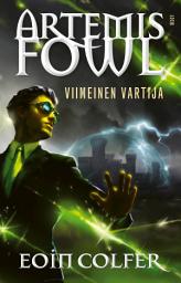 Icon image Artemis Fowl: Viimeinen vartija: Artemis Fowl 8