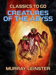 Icon image Creatures of the Abyss