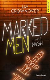 Icon image Marked men - Tome 04: Nash