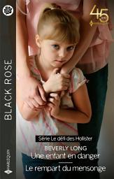Icon image Une enfant en danger - Le rempart du mensonge