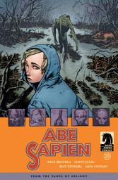 Icon image Abe Sapien