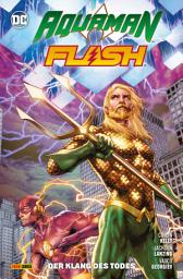 Icon image Aquaman/Flash - Der Klang des Todes