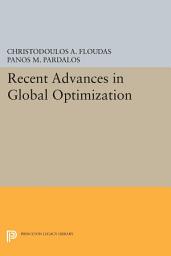 Icon image Recent Advances in Global Optimization