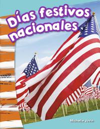 Icon image Días festivos nacionales: Read-Along eBook