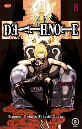 Icon image Death Note 08
