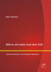 Icon image Gibt es ein Leben nach dem Tod? Jenseitsvorstellungen in den Religionen Neuguineas