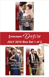 Icon image Harlequin Desire July 2016 - Box Set 1 of 2: An Anthology