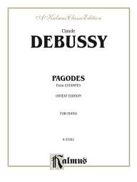 Icon image Pagodes (from "Estampes"): For Piano Solo