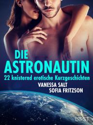 Icon image Die Astronautin - 22 knisternd erotische Kurzgeschichten