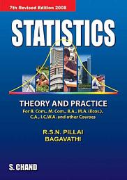 Icon image Statistics (Theory & Practice)