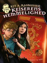 Icon image Kejserens hemmelighed: William og Athena 1