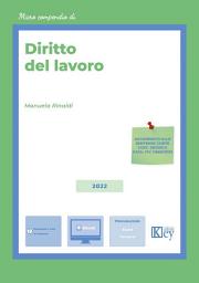 Icon image Diritto del lavoro - micro compendio