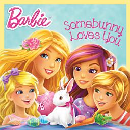 Icon image Somebunny Loves You (Barbie)