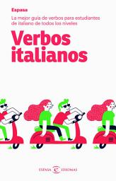 Icon image Verbos italianos: La mejor guía de verbos para estudiantes de italiano de todos los niveles