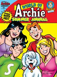 Icon image World of Archie Comics Double Digest: World of Archie Comics Double Digest #59