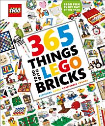Icon image 365 Things to Do with LEGO Bricks (Library Edition): Lego Fun Every Day of the Year