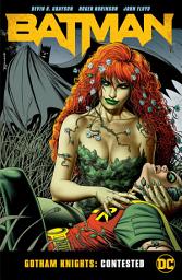 Icon image Batman: Gotham Knights: Contested: Volume 2