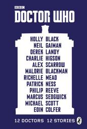 Icon image Doctor Who: 12 Doctors 12 Stories