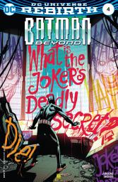 Icon image Batman Beyond (2016)