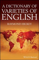 Icon image A Dictionary of Varieties of English