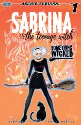 Icon image Sabrina: Something Wicked