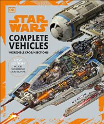 Icon image Star Wars Complete Vehicles New Edition