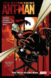 Icon image The Astonishing Ant-Man: The Trial Of Ant-Man