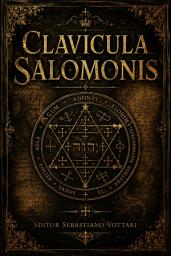 Icon image Clavicula Solomonis - A CHAVE DE SALOMÃO, O REI