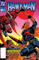 Icon image Hawkman (1993 - 1996)