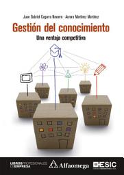 Icon image Gestión del conocimiento: Una ventaja comepetitiva