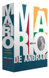 Icon image Box - Obras de Mário de Andrade