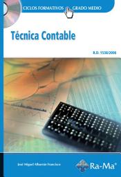 Icon image Técnica contable (GRADO MEDIO)