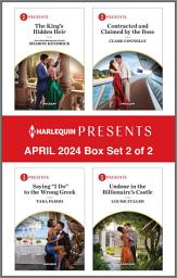 Icon image Harlequin Presents April 2024 - Box Set 2 of 2