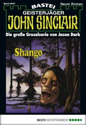 Icon image John Sinclair 847: Shango (2. Teil)