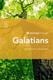 Icon image Journey Through Galatians: 30 Biblical Insights by Khan Hui Neon