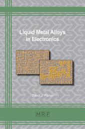 Icon image Liquid Metal Alloys in Electronics