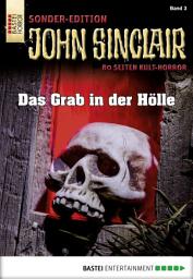 Icon image John Sinclair Sonder-Edition 3: Das Grab in der Hölle