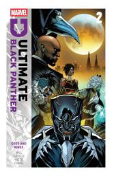 Icon image ULTIMATE BLACK PANTHER (2024): Gods And Kings