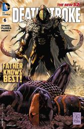 Icon image Deathstroke (2014-) #6