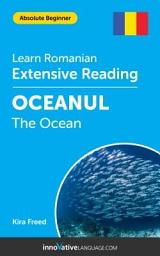 Icon image Romanian Extensive Reading: THE OCEAN: Level 1
