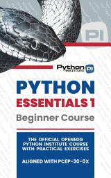 Icon image Python Essentials 1: Beginner Course