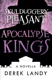 Icon image Skulduggery Pleasant – Apocalypse Kings