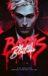 Icon image Boris - Blutlinie: Ein queerer Urban-Fantasy Krimi
