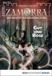 Icon image Professor Zamorra 1077: Gut und Böse