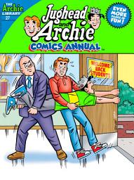 Icon image Jughead & Archie Comics Double Digest: Jughead & Archie Comics Double Digest #27