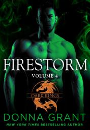 Icon image Firestorm: Volume 4: A Dragon Romance